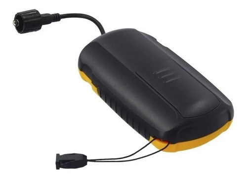 Sonar Portátil Para Pesca Fish Finder Com Sonda Ultra-sônica 4