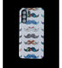 Merkurio -TEC Funda Case Protector Diseño Para Samsung Galaxy S21 Fe 1