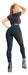 Urbanita High-Waisted Jean with Butt Lift Effect for Women 1