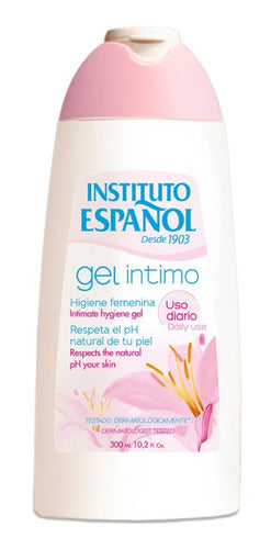 Gel Íntimo Instituto Español® 300ml 0