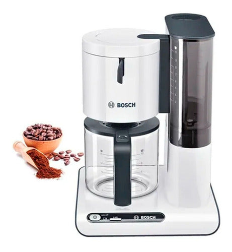 Bosch Cafeteras Maquina Cafe Filtro Permanente TKA8011 1