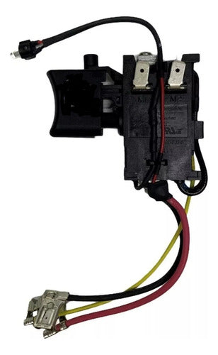 Makita Interruptor Para Rotomartillo HP331D (632J77-3) 0