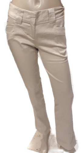 Ted Bodin Dress Pants, Stretch Gabardine 0