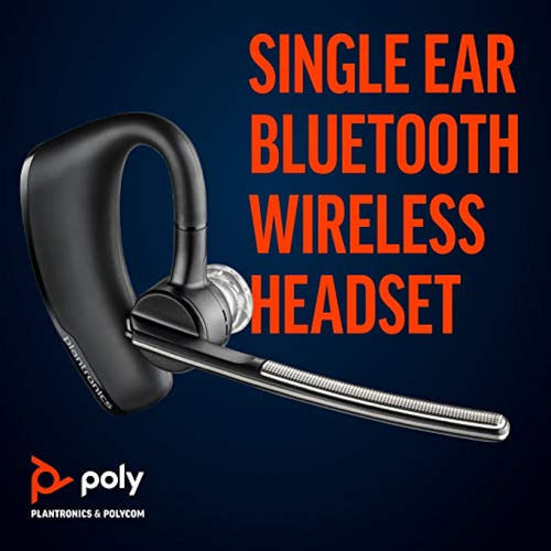 Plantronics - Voyager Legend (poly) - Auriculares Bluetooth 1