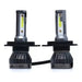 Luxled Cree LED H4 Gol Power Trend Corsa Fiorino Uno 22,000 LMS XLS - Set of 2 Lamps + 2 T10 Gifts 3