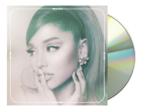 Ariana Grande - Positions Deluxe Edition - CD / New Album 0