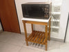 Sohodesign Microwave Table 60x40 - 1 Shelf 5