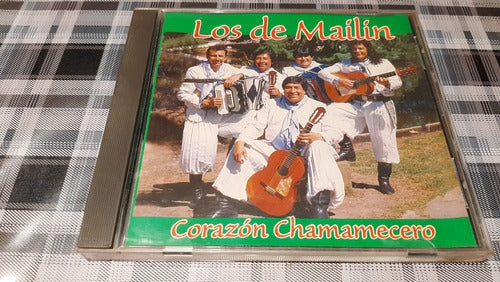 Los De Mailin - Corazón Chamamacero - Cd Original Impecable 0