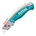 Total Retractable Cutter Tht5126128 + 5 Premium Blades 2