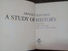 Book A Study of History Arnold Toynbee Hardcover 2