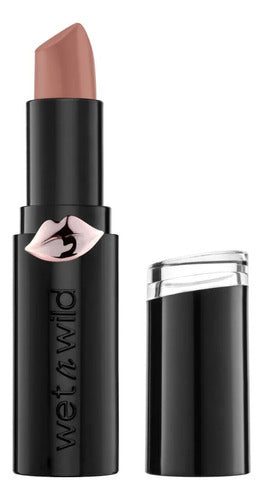 Wet n Wild Labial Mega Last Matte N°1401 Skin Ny Dipping 0