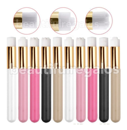 Beautifull Regalos Lash Shampoo Brush for Eyelash Extension Cleaning 1