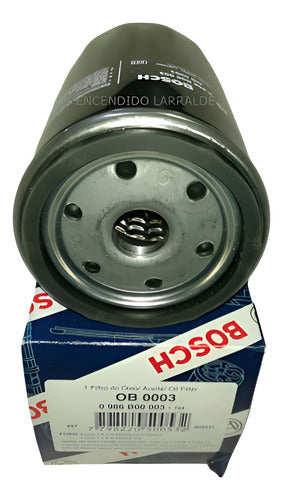 Bosch Oil Filter Ford Mondeo 1.8 16v Zetec 0