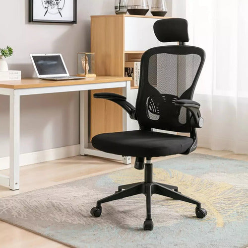 Dyvan Silla Sillon Oficina Ergonomica Pc Escritorio 256 2