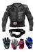 Pro Biker Pechera Kit Jacket + Pro Biker Gloves + Goggles - Fas 0