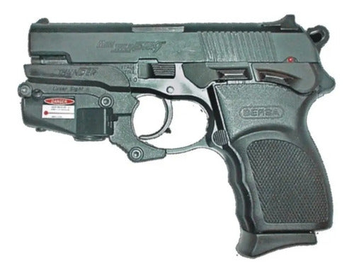 Mira Laser Bersa Mini Thunder 9 40 Cat Apto Airsoft Replicas 2