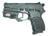 Mira Laser Bersa Mini Thunder 9 40 Cat Apto Airsoft Replicas 2