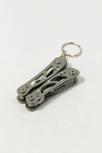 Strong Mini Pinza Multifuncion 9 En 1 De 11 Cm Ideal Camping Pesca 1