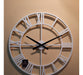 Herreriartistica_ Puro Hierro Wall Clock 60 Cm 5