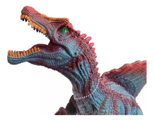 JTA STORE TECHNOLOGY Dinosaur Rubber Toy with Sound 40 x 53 cm 1