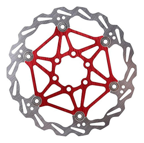 Rotores De Disco De Freno, Tamaño Opcional Bicicleta De Mont 0