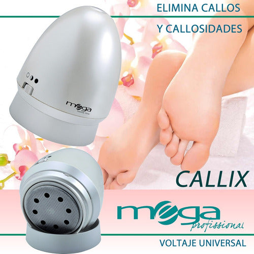 Mega Profissional Callix 1