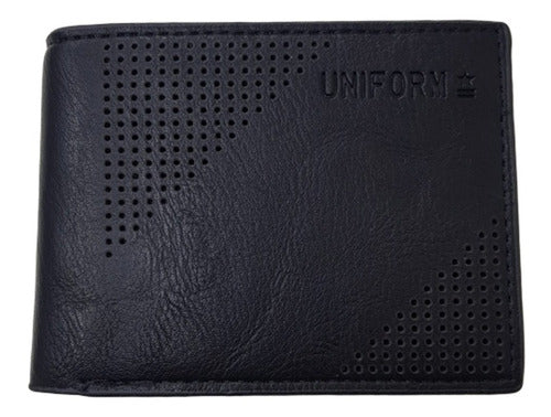 Uniform Exclusive Triggy Original PU Leather Wallet 6