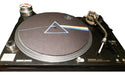 Pink Floyd Dark Side Of Moon Slipmat Paño Bandejas Espuma 0