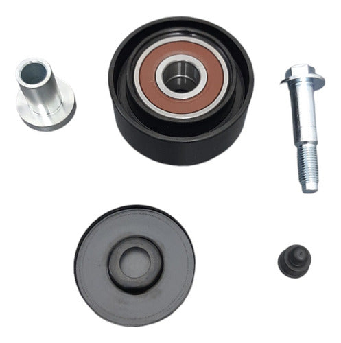 Tensor Poly V Con Bulon Para Toyota Hilux 2.5 3.0 2005/2015 0