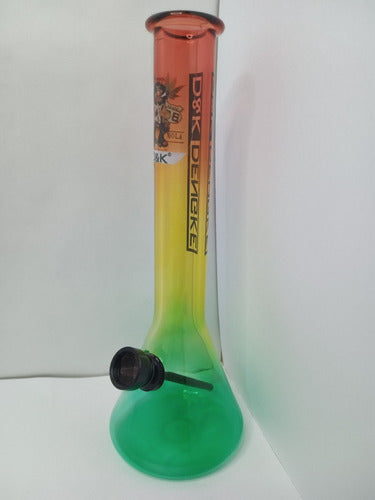 Bong Pyrex Mediano Multicolor 3