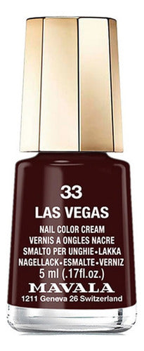 Mavala Nail Polish Mini La Vegas 33 0