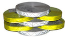 KALMATEX High Gloss Reflective Tape Yellow/White 1 Inch X 5 Meters 0