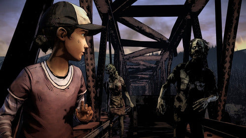 The Walking Dead: Telltale Series Código Original Pc 3