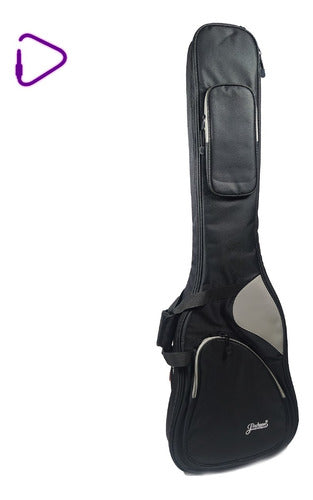 Padded Semi-Rigid Case for Bass Guitar 0