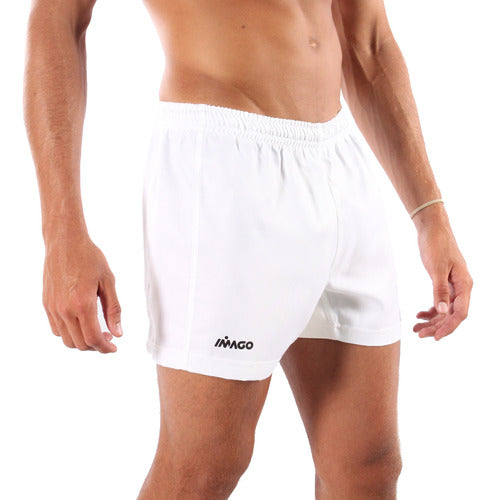 Imago Rugby Shorts / Sizes From 12 To XXXL 0