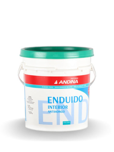 Andina Interior Putty 10L - Liberato 0