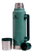 Stanley Mate Set + 1.4 Liters Original Thermos with Cebador Cap 1