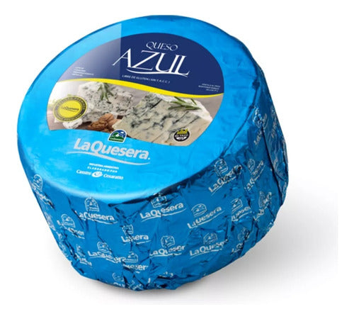 Queso Roquefort La Quesera Apto Celiacos Premium 0