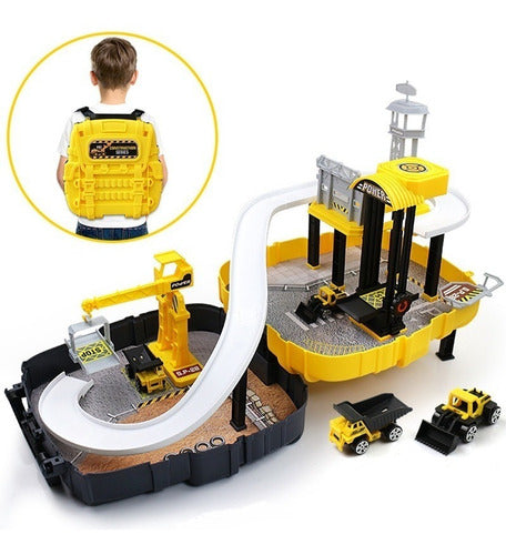 Blower Luxury Educational Construction Toy Set for Ages 9-11 6