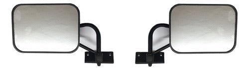 FB - Pickup Mirrors for Peugeot 504 (Years 92-99) 0