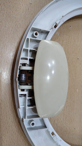 Electrolux Westinghouse Door Rim With Handle and Latch 5