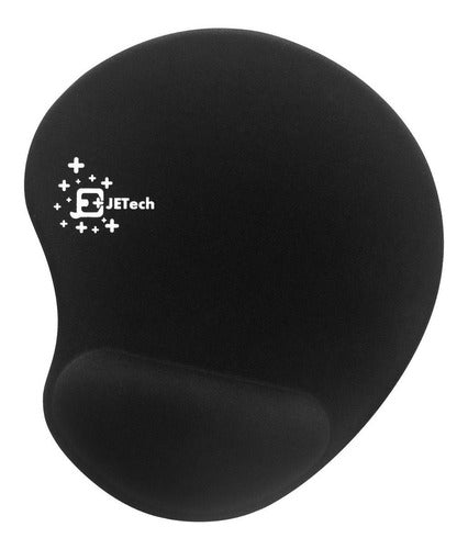 Jetech Mouse Pad with Gel Wrist Support 0