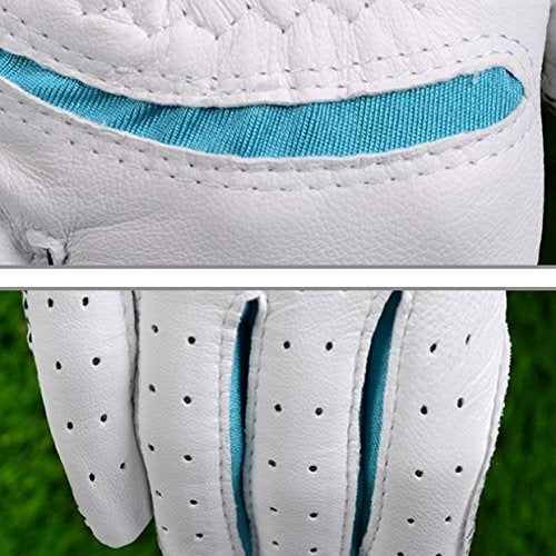 Regalo Para Mujer Grip Guantes De Golf Izquierda Y Derecha S 5