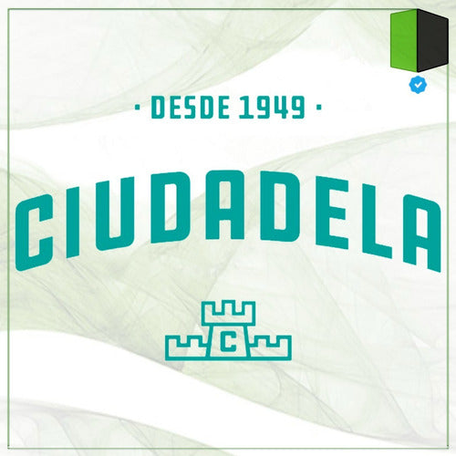 Ciudadela Cotton Mid-Calf Socks with Printed Cuff Yey 1276 37