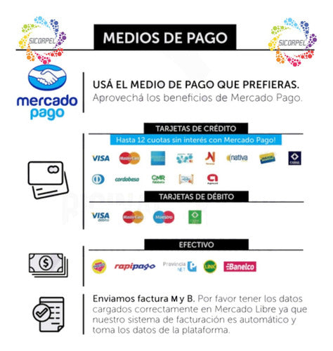 Papel Higienicos X 60 Unidades De 80mts Y 30mts Pre Corte 7