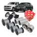 Febi Kit Bujes Parrilla Amarok X10 0