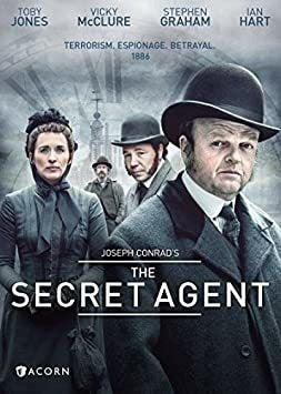 Secret Agent Secret Agent Usa Import Dvd 0