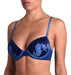 Embroidered Soft Cup Bra - Selú 4315 0