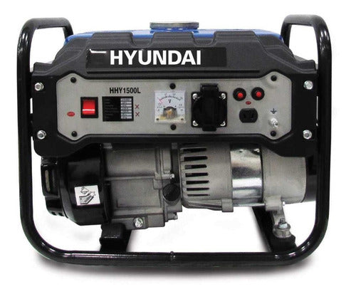 Generador Hyundai 1200w 019-0021 - Ynter Industrial 0