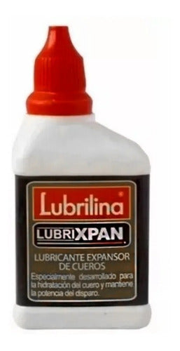 Lubrilina Leather Expanding Oil for Rifles - 50 cc 0